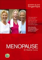 Menopause (At Your Fingertips) 1859591558 Book Cover