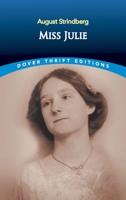 Fröken Julie 0486272818 Book Cover