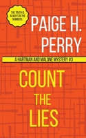 Count the Lies 1088002714 Book Cover