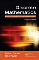 Discrete Mathematics: Proofs, Structures and Applications, Third Edition B01BK0VWOG Book Cover