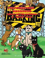 The Adventures of Strawberryhead & Gingerbread, Cursive Writing Workbook (3) of “Wacky” Dogs!: Awesomely illustrated beginner series takes a kid on a ... Zany adventure to learn cursive handwriting! B0CRVWXMHY Book Cover