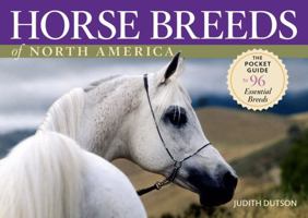 Horse Breeds of North America 158017650X Book Cover