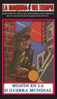 Misión En La II Guerra Mundial: La Maquina del Tiempo 1596870478 Book Cover