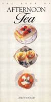 The Book of Afternoon Tea (Book of...) 1557880468 Book Cover