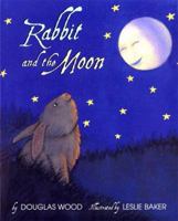 Rabbit and the Moon (Aladdin Picture Books) 0689843046 Book Cover