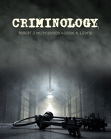 Criminology 1524903736 Book Cover