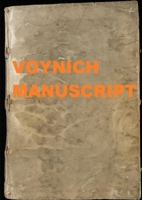 Voynich Manuscript A4 B&W 1291773118 Book Cover