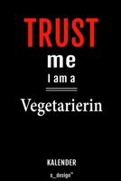 Kalender F�r Vegetarier / Vegetarierin : Wochen-Planer 2020 / Tagebuch / Journal F�r das Ganze Jahr: Platz F�r Notizen, Planung / Planungen / Planer, Erinnerungen und Spr�c 1710816481 Book Cover