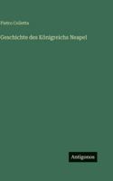Geschichte des Königreichs Neapel (German Edition) 3563688737 Book Cover