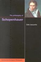 The Philosophy of Schopenhauer 0773529810 Book Cover