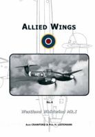 Westland Whirlwind Mk.I - Allied Wings, No.4 2952638187 Book Cover