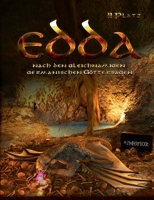 EDDA: Nach den gleichnamigen germanischen Göttersagen 3754357239 Book Cover