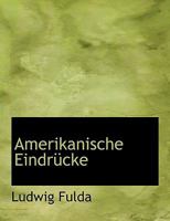 Amerikanische Eindrucke 0526137800 Book Cover