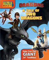Dreamworks Dragons: A Tale of Two Dragons 0794433197 Book Cover