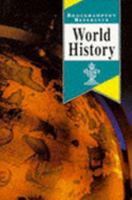 World History (Brockhampton Reference Series 1860190146 Book Cover