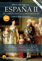 Breve Historia de España II 8413050367 Book Cover