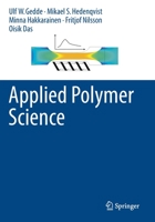 Applied Polymer Science 3030684741 Book Cover