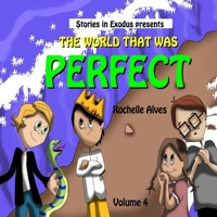 The world that was perfect volume 4 B0FP92R344 Book Cover