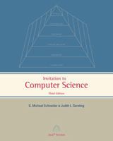 Invitation to Computer Science: Java Version, Third Edition 1418836540 Book Cover