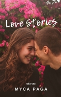 Love Stories 9354904270 Book Cover