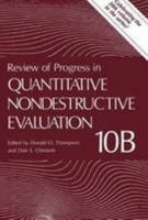 Review of Progress in Quantitative Nondestructive Evaluation: Volume 12 (Review of Progress in Quantitative Nondestructive Evaluation) 0306444836 Book Cover