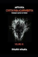 Contos Para Acampamentos: Pequenos Contos de terror (Portuguese Edition) 1070516538 Book Cover