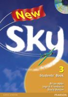 New Sky Student's Book 3 1405874791 Book Cover
