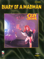 Ozzy Osbourne - Diary of a Madman 1575600137 Book Cover