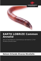 EARTH LOBRIZE Common Annelid 6208142997 Book Cover