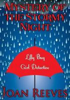 Mystery of the Stormy Night: Lilly Bug, Girl Detective, Mystery 1484081749 Book Cover