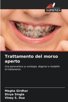 Trattamento del morso aperto (Italian Edition) 620996236X Book Cover