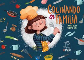 Cocinando En Familia 8417028005 Book Cover