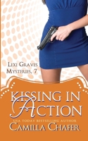 Kissing in Action 1514125439 Book Cover