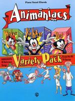 Animaniacs Variety Pack 1576234274 Book Cover