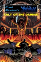 Cult of the Damned: A Superhero Novel 0646908243 Book Cover