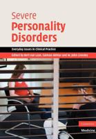 Severe Personality Disorders 0521299489 Book Cover