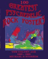100 Best Psychedelic Posters 1593766289 Book Cover
