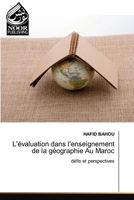 L'évaluation dans l'enseignement de la géographie Au Maroc (French Edition) 3330801816 Book Cover