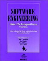 Software Engineering: Volume 1: The Development Process, 2nd Edition 076951555X Book Cover