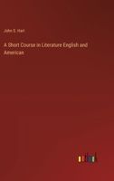 A Short Course in Literature English and American 3368182412 Book Cover