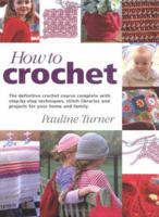 How to Crochet 1855858274 Book Cover