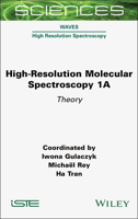 High-Resolution Molecular Spectroscopy 1a: Theory 1789452546 Book Cover