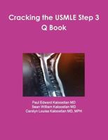 Cracking the USMLE Step 3 Q Book 1105599701 Book Cover