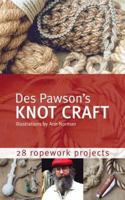Des Pawson's Knot Craft 0713681500 Book Cover