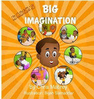Hakims Big Imagination 0997904291 Book Cover
