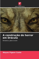 A construção do horror em Drácula (Portuguese Edition) 620834963X Book Cover