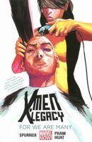 X-Men Legacy, Volume 4: For We Are Many 1302910833 Book Cover