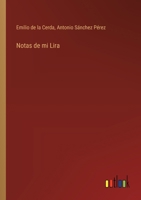 Notas de mi Lira (Spanish Edition) 3368055429 Book Cover