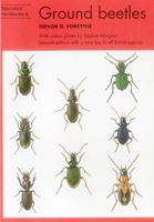 Ground Beetles 0855462639 Book Cover