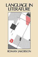 Language in Literature (Belknap Press) 0674510275 Book Cover